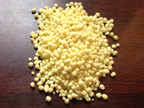 焦化优等硫酸铵（黄 色颗粒）